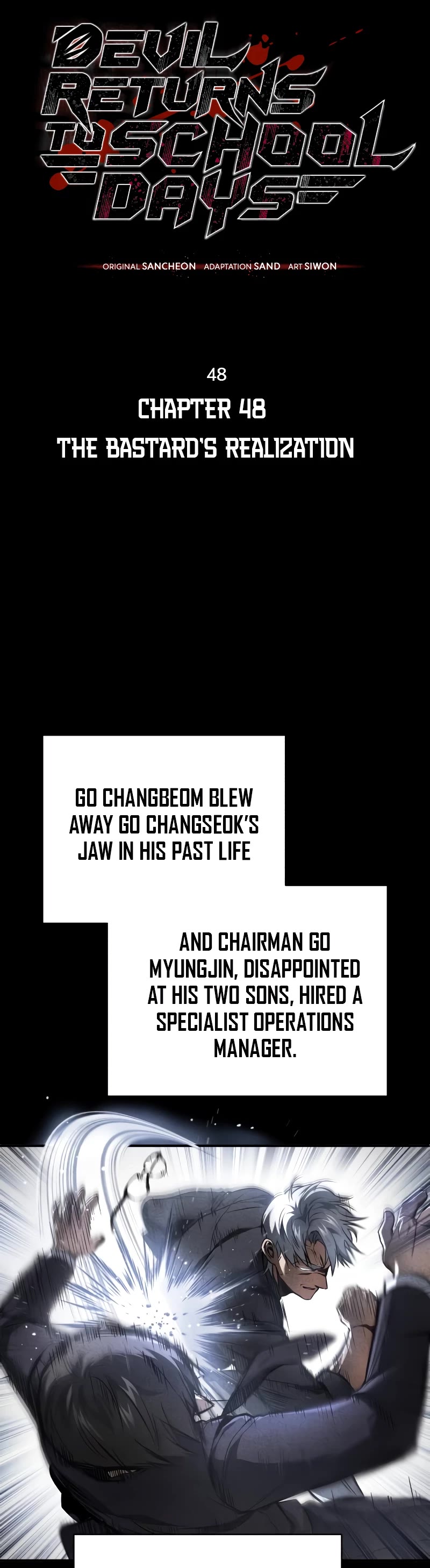 Devil Returns to School Days Chapter 48 page 9 - Chapter 48