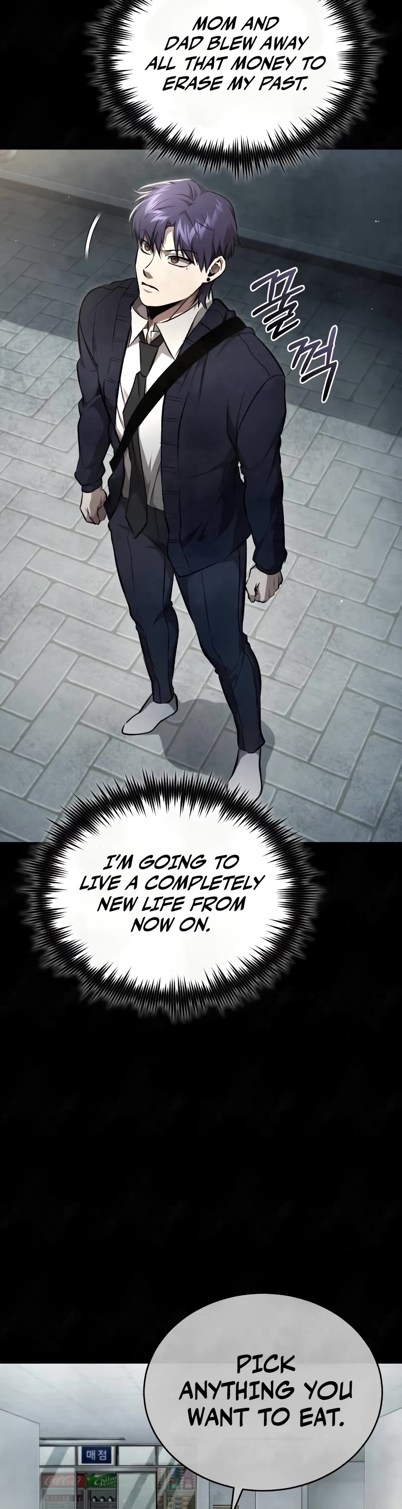 Devil Returns to School Days Chapter 49 page 13 - Chapter 49