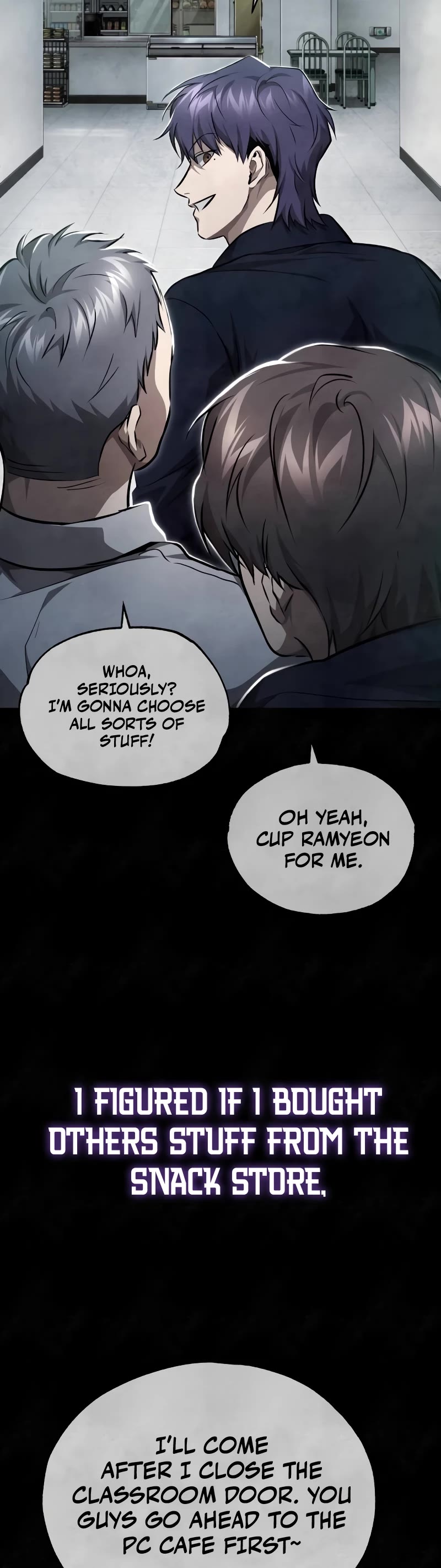 Devil Returns to School Days Chapter 49 page 14 - Chapter 49