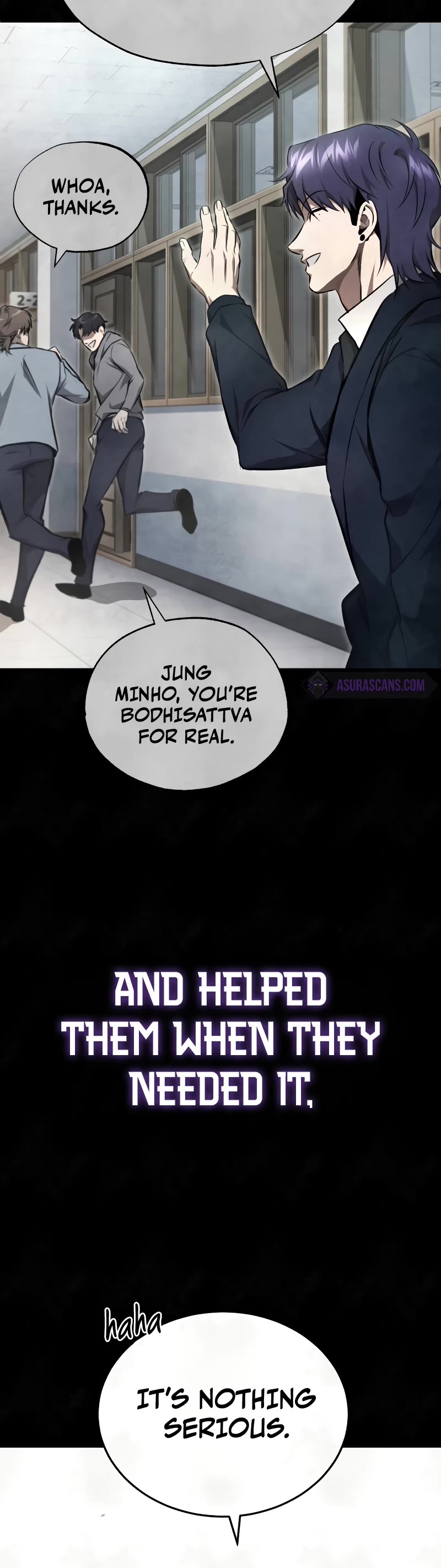 Devil Returns to School Days Chapter 49 page 15 - Chapter 49