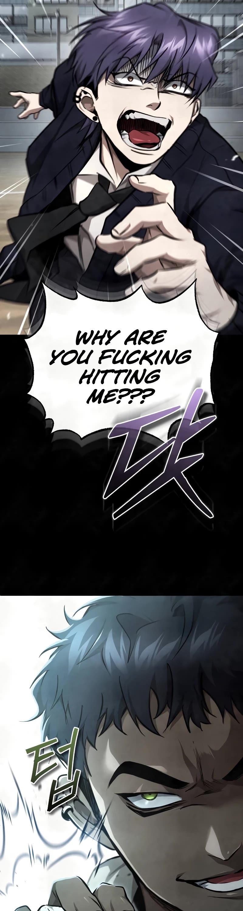 Devil Returns to School Days Chapter 49 page 22 - Chapter 49
