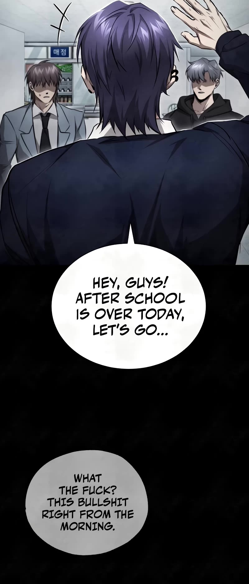 Devil Returns to School Days Chapter 49 page 29 - Chapter 49