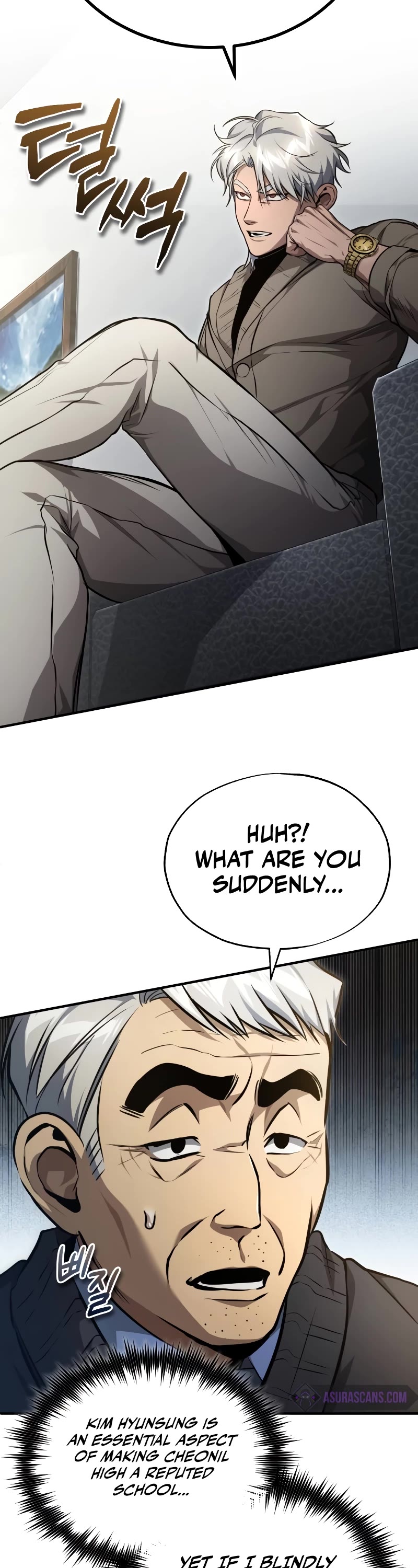 Devil Returns to School Days Chapter 49 page 3 - Chapter 49