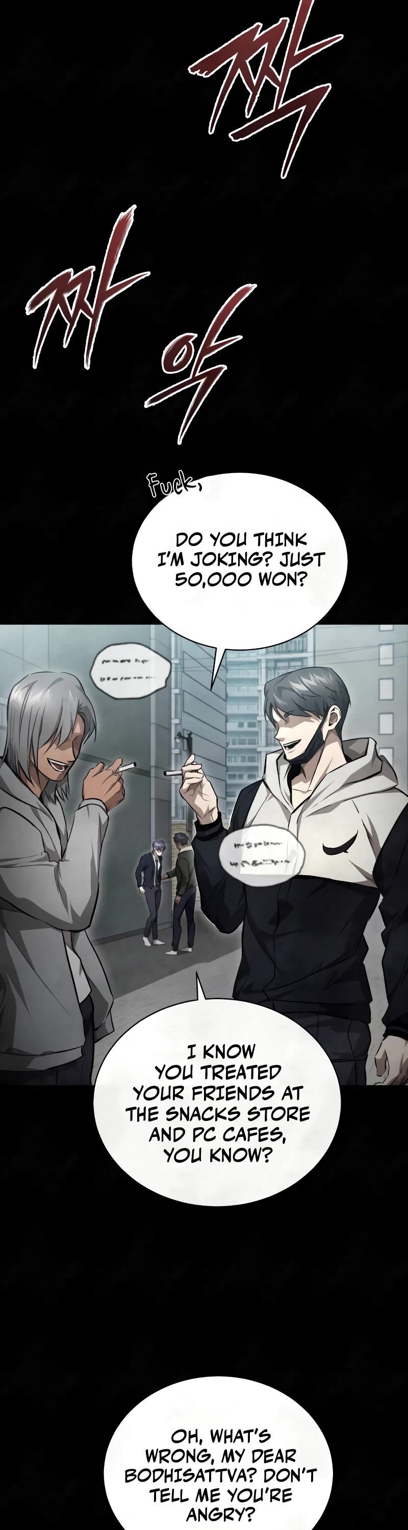 Devil Returns to School Days Chapter 49 page 31 - Chapter 49
