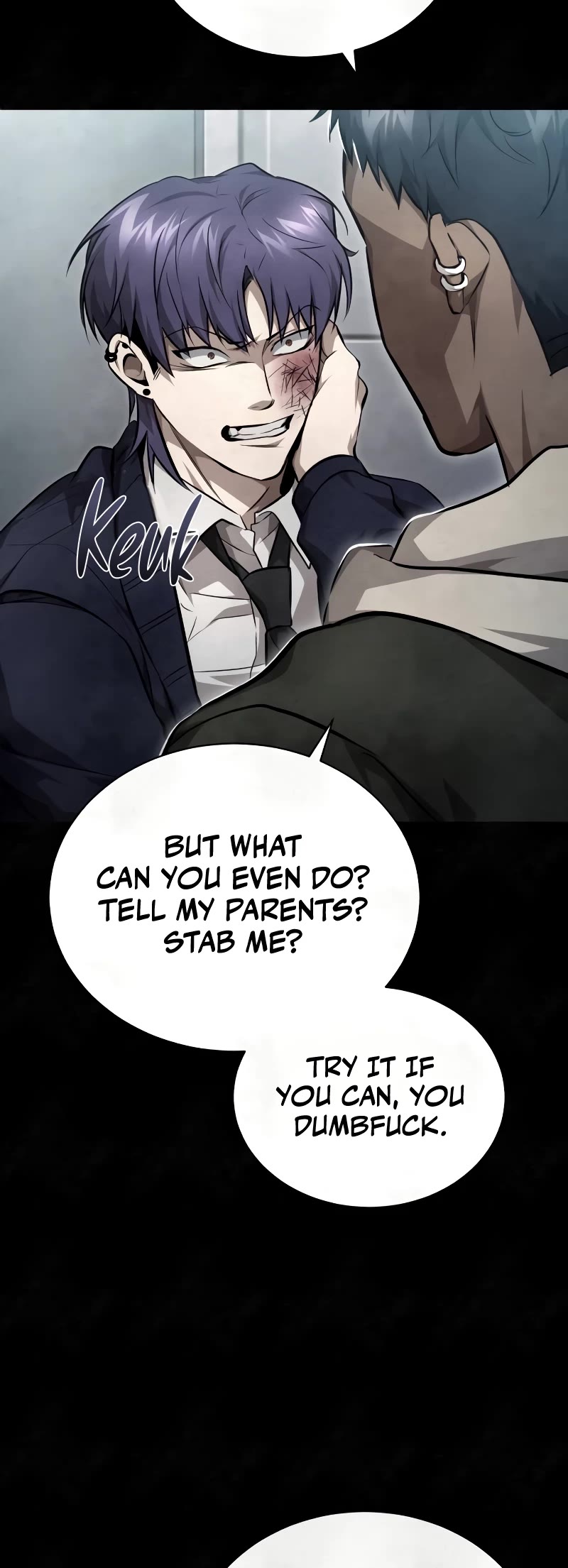 Devil Returns to School Days Chapter 49 page 32 - Chapter 49