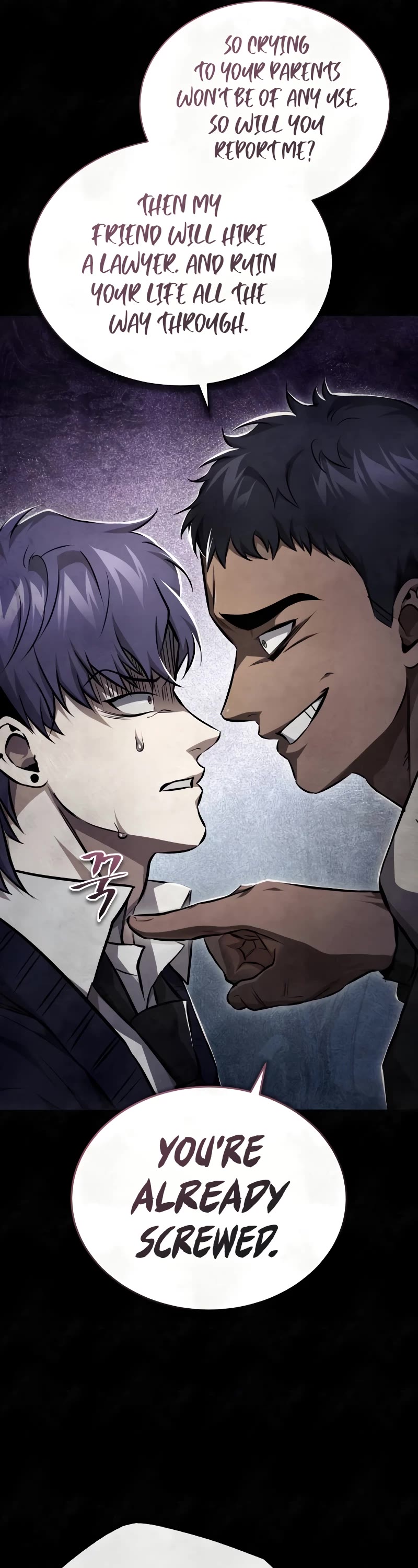 Devil Returns to School Days Chapter 49 page 34 - Chapter 49