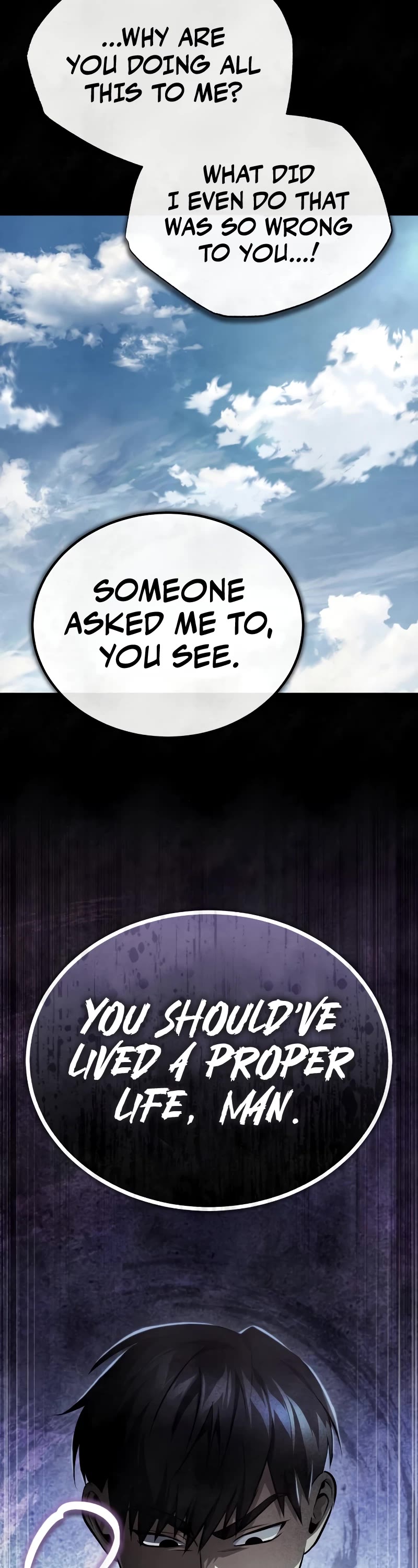 Devil Returns to School Days Chapter 49 page 35 - Chapter 49