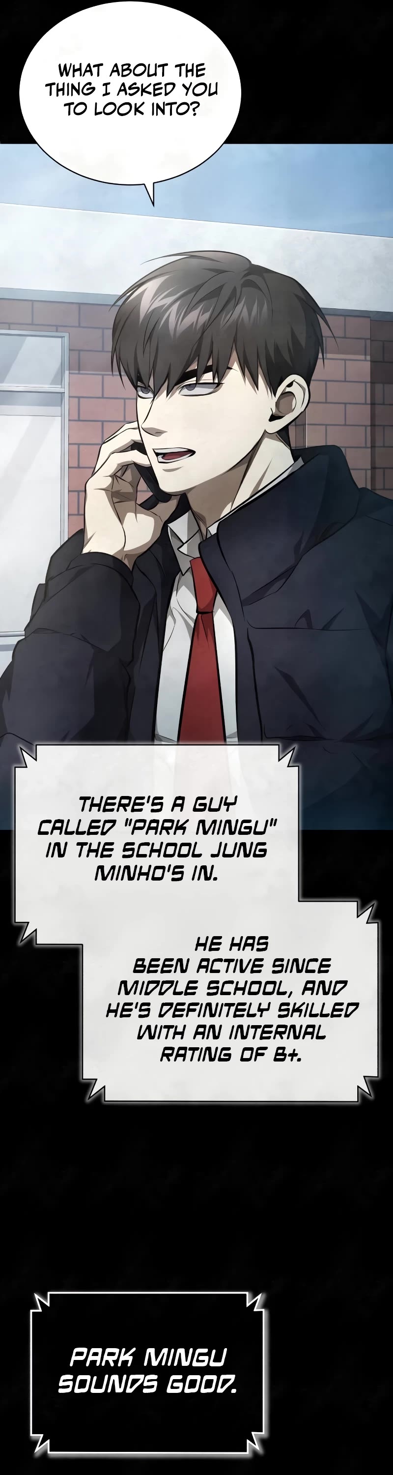 Devil Returns to School Days Chapter 49 page 39 - Chapter 49