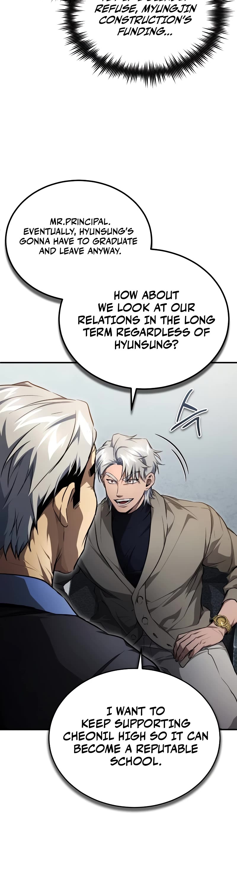 Devil Returns to School Days Chapter 49 page 4 - Chapter 49