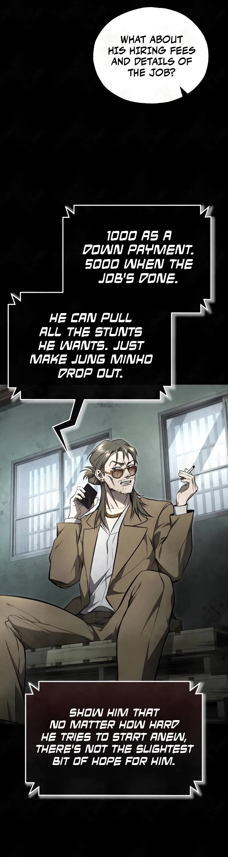 Devil Returns to School Days Chapter 49 page 40 - Chapter 49