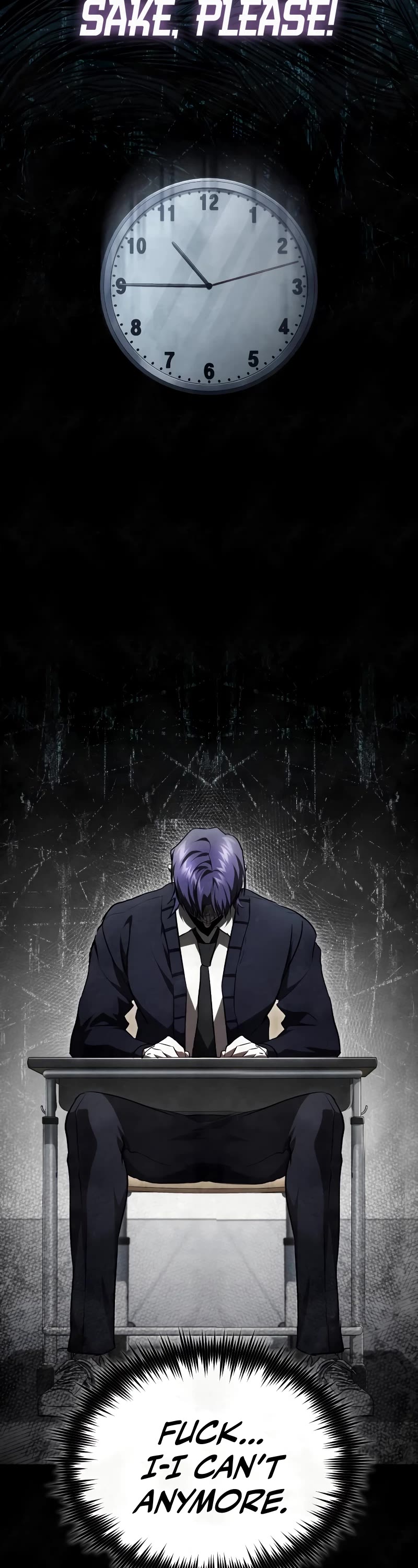Devil Returns to School Days Chapter 49 page 54 - Chapter 49