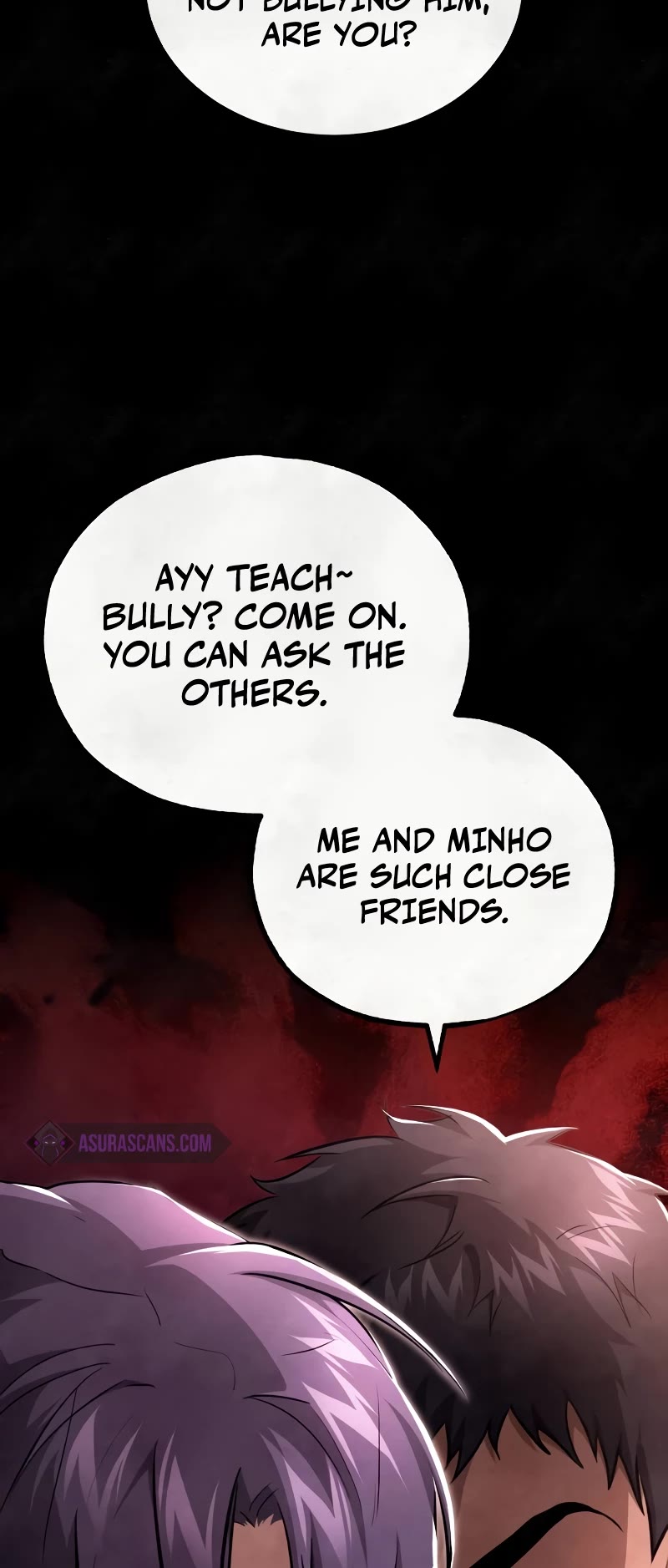 Devil Returns to School Days Chapter 49 page 61 - Chapter 49