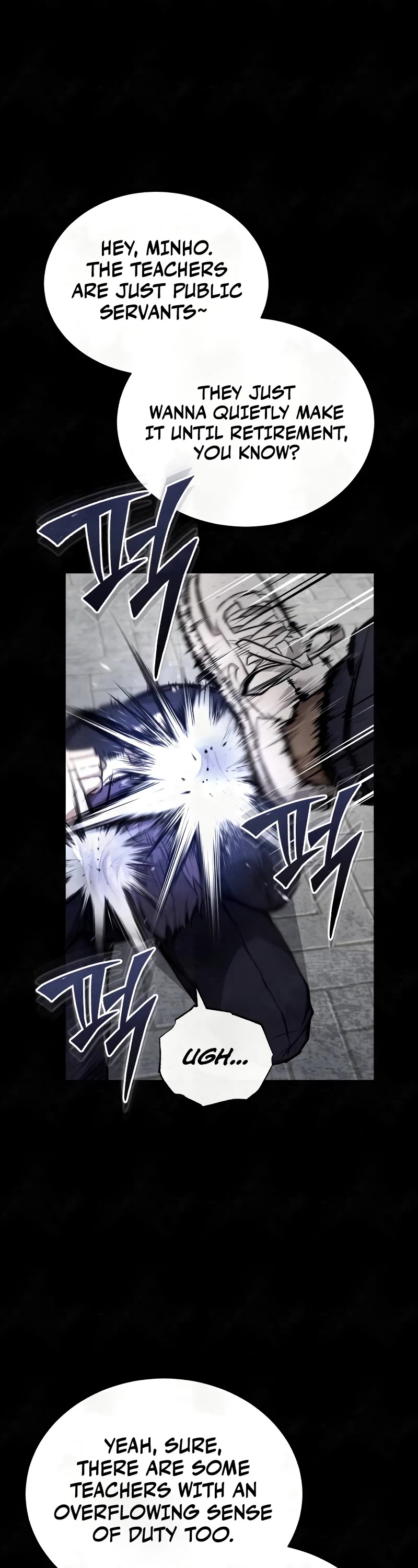 Devil Returns to School Days Chapter 49 page 63 - Chapter 49