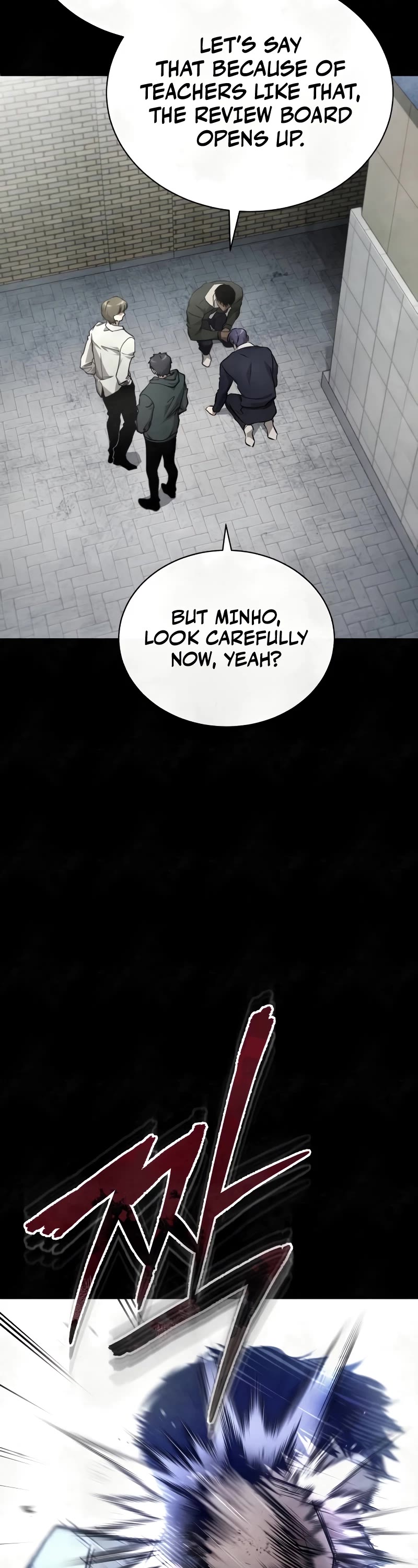 Devil Returns to School Days Chapter 49 page 64 - Chapter 49