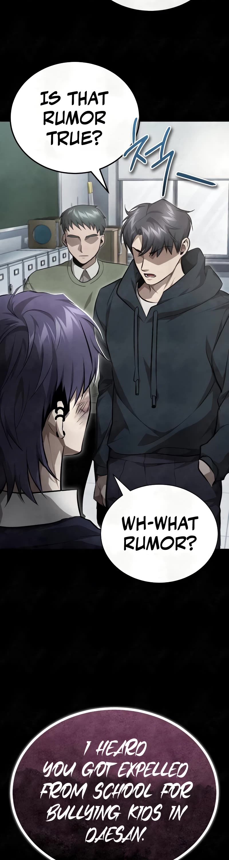 Devil Returns to School Days Chapter 49 page 69 - Chapter 49