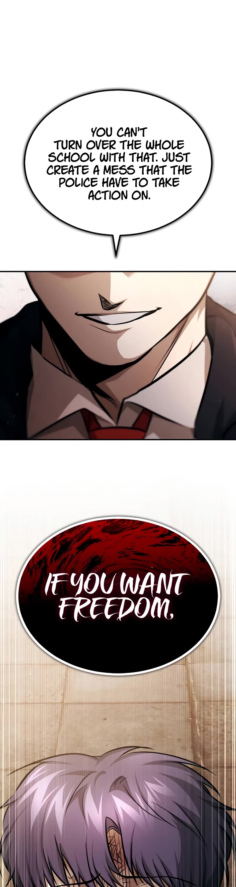 Devil Returns to School Days Chapter 49 page 83 - Chapter 49