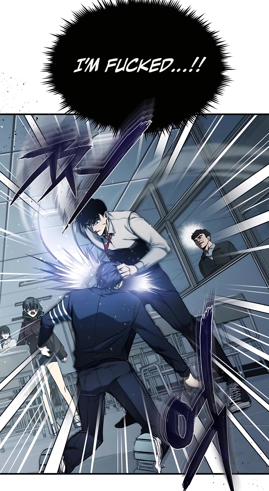 Devil Returns to School Days Chapter 5 page 15 - Chapter 5