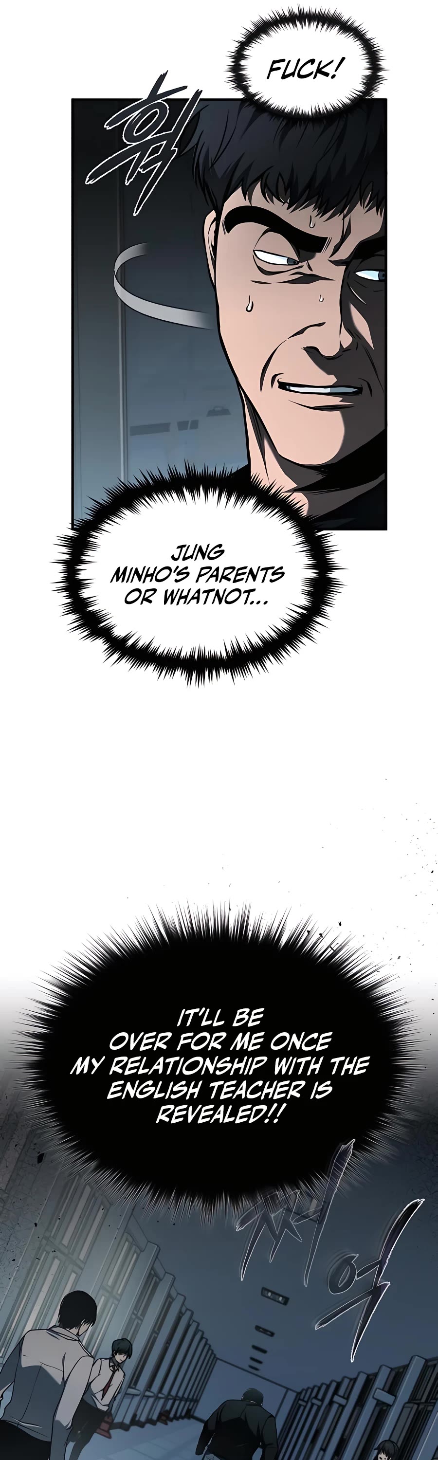 Devil Returns to School Days Chapter 5 page 17 - Chapter 5