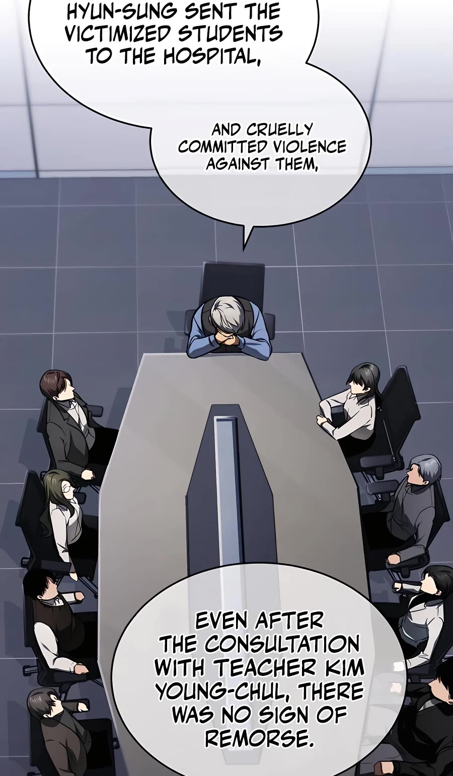 Devil Returns to School Days Chapter 5 page 35 - Chapter 5