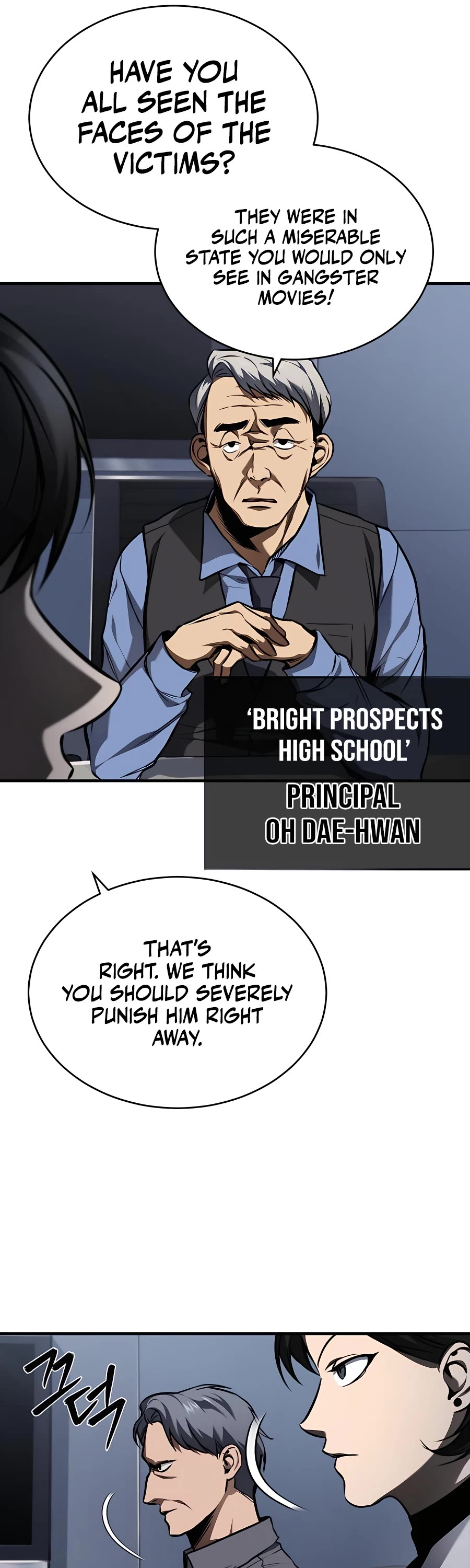 Devil Returns to School Days Chapter 5 page 37 - Chapter 5