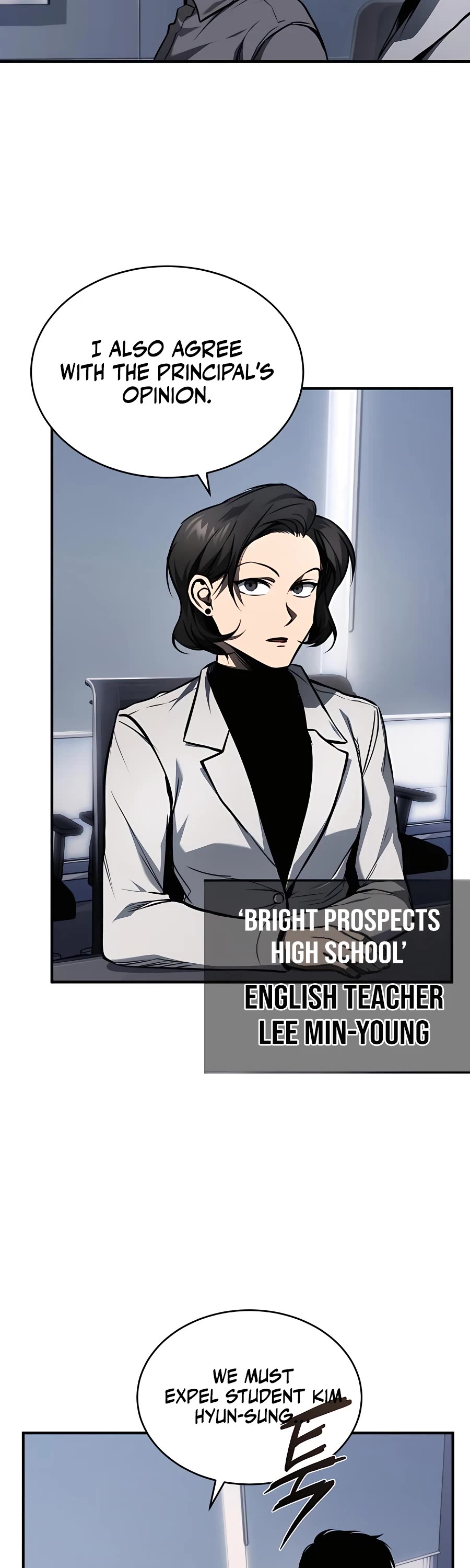 Devil Returns to School Days Chapter 5 page 38 - Chapter 5