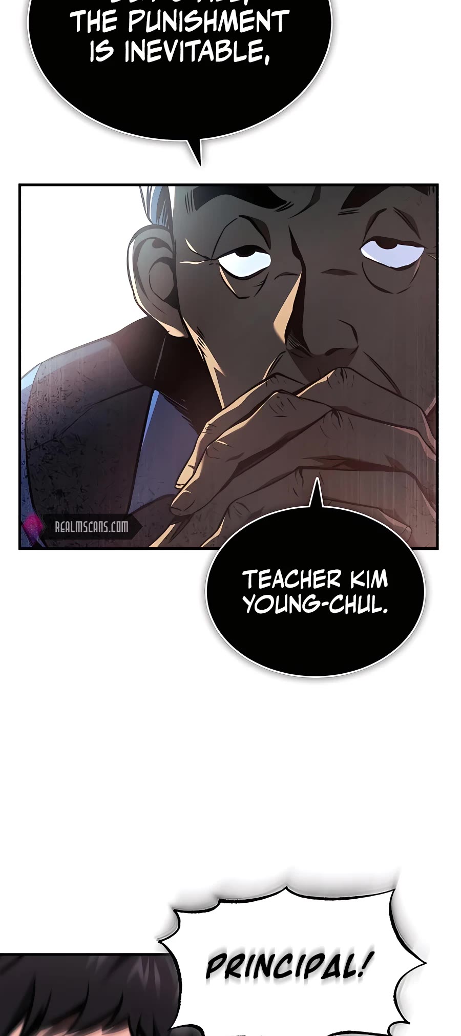Devil Returns to School Days Chapter 5 page 45 - Chapter 5