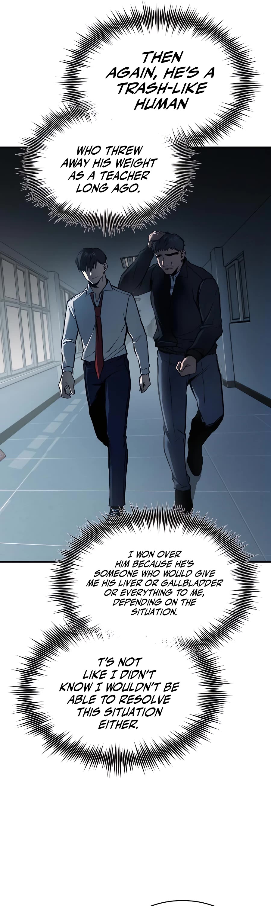 Devil Returns to School Days Chapter 5 page 56 - Chapter 5