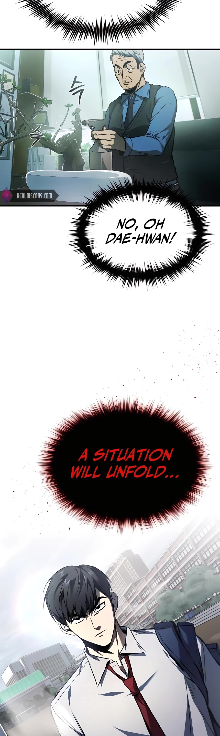 Devil Returns to School Days Chapter 5 page 67 - Chapter 5