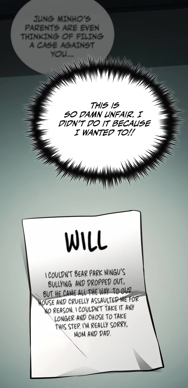 Devil Returns to School Days Chapter 50 page 10 - Chapter 50