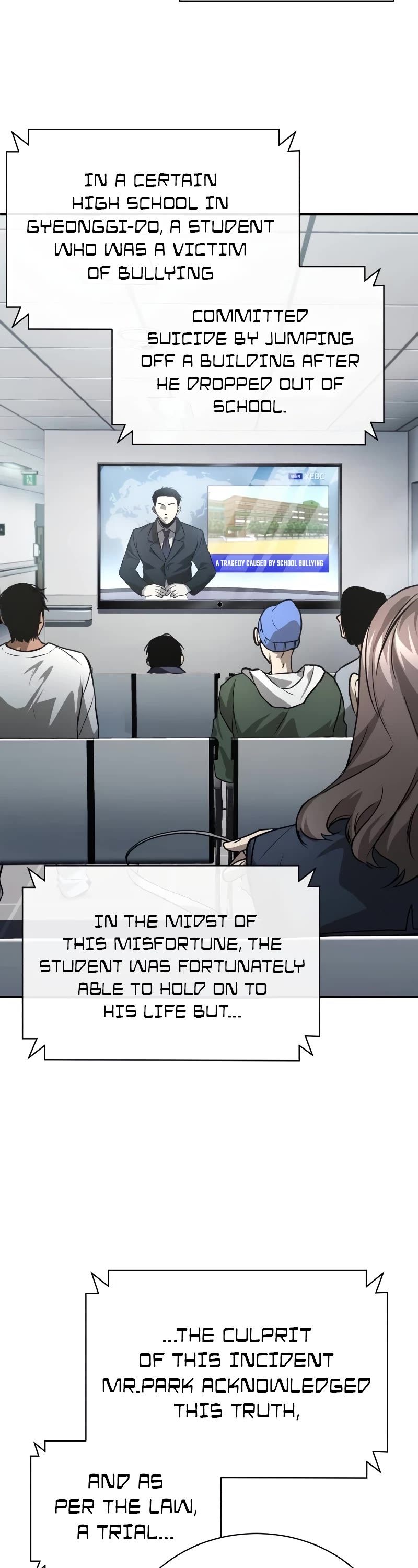 Devil Returns to School Days Chapter 50 page 19 - Chapter 50