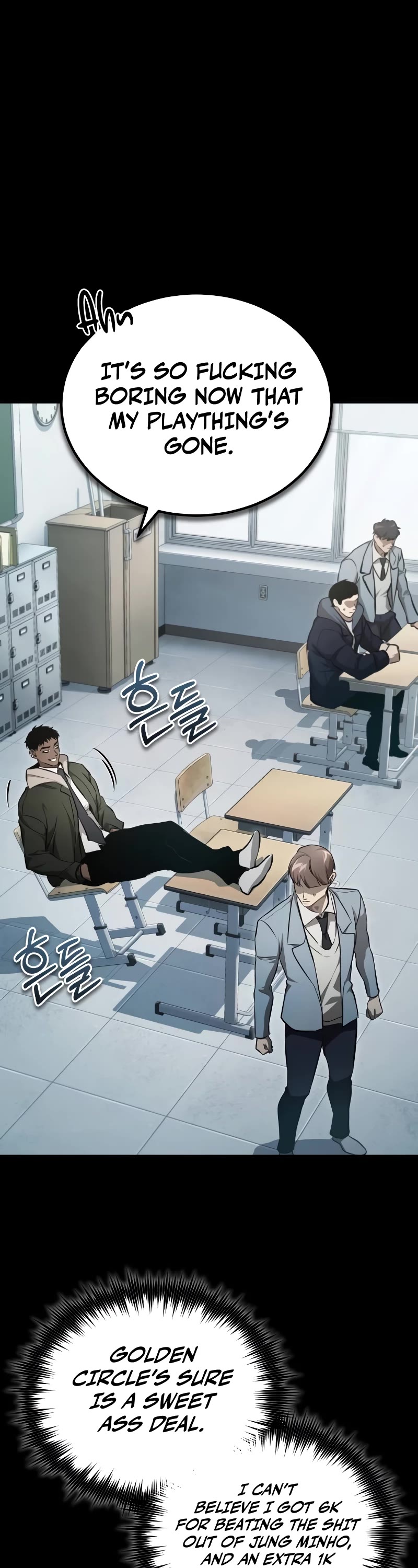 Devil Returns to School Days Chapter 50 page 2 - Chapter 50