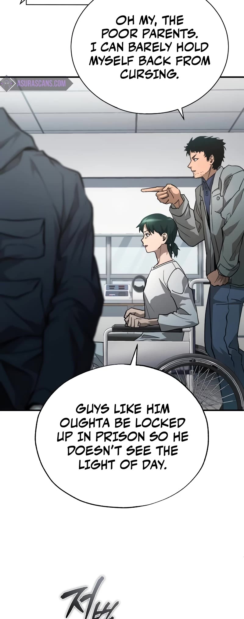Devil Returns to School Days Chapter 50 page 20 - Chapter 50