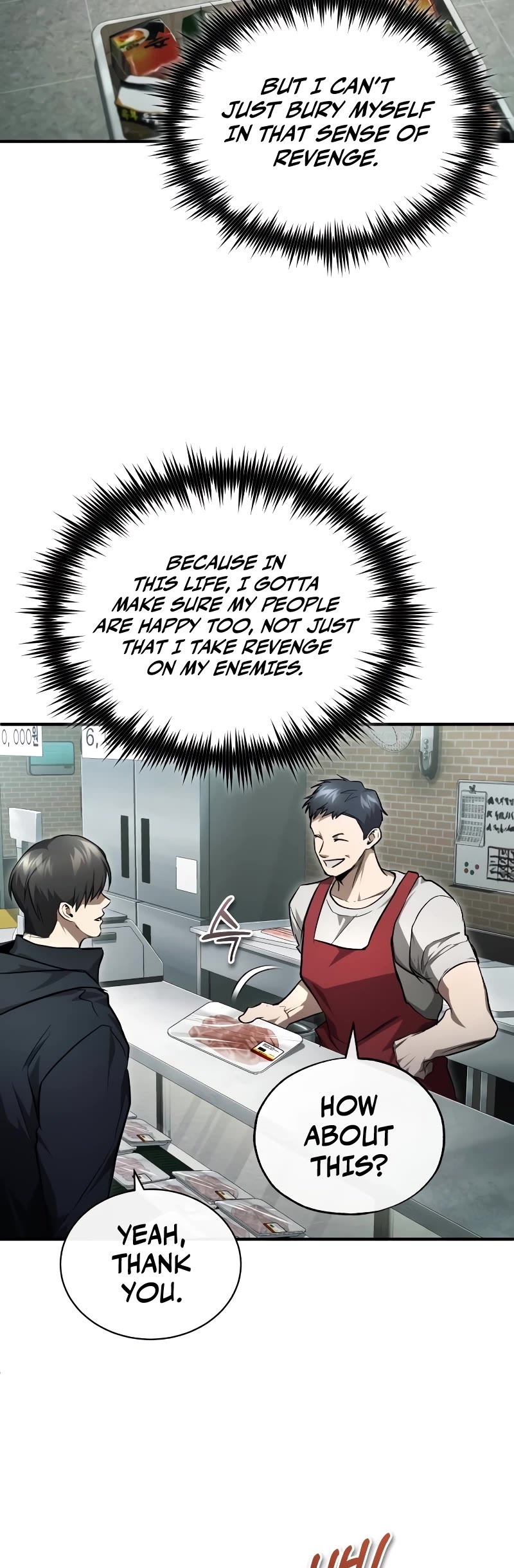 Devil Returns to School Days Chapter 50 page 35 - Chapter 50