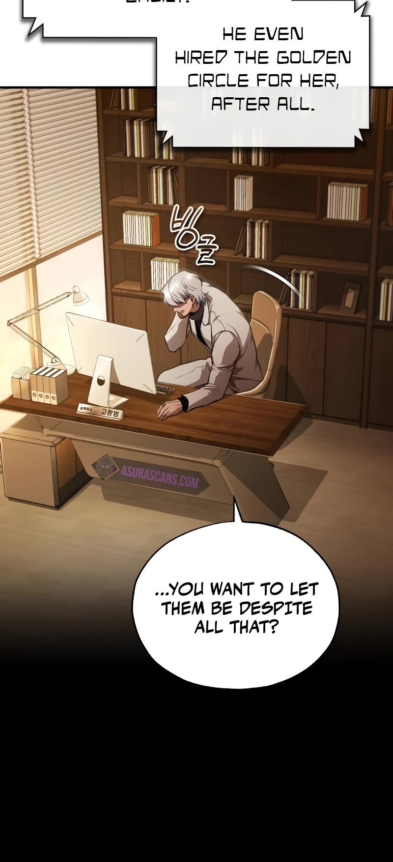 Devil Returns to School Days Chapter 50 page 41 - Chapter 50