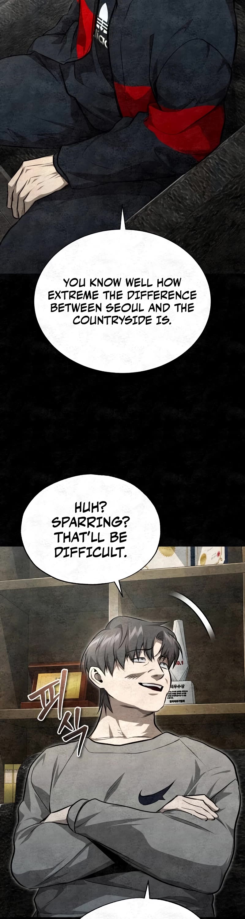 Devil Returns to School Days Chapter 50 page 64 - Chapter 50