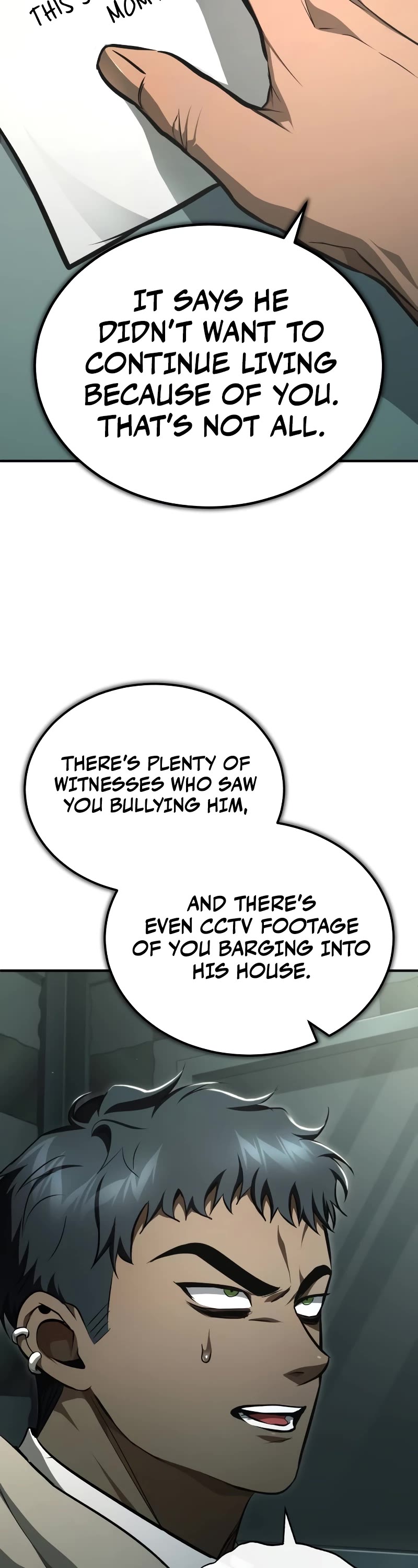 Devil Returns to School Days Chapter 50 page 8 - Chapter 50
