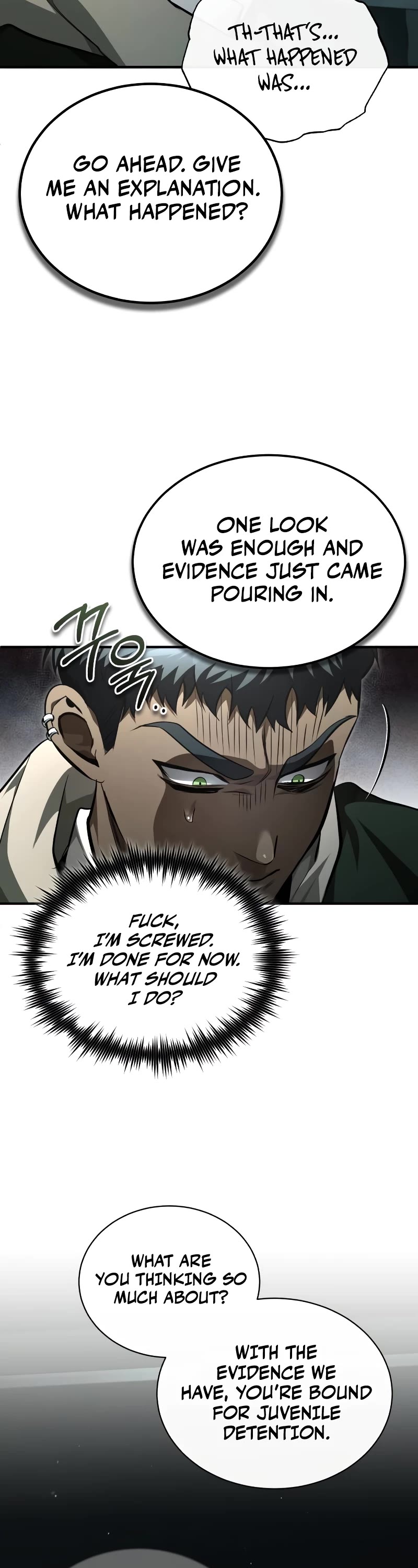 Devil Returns to School Days Chapter 50 page 9 - Chapter 50