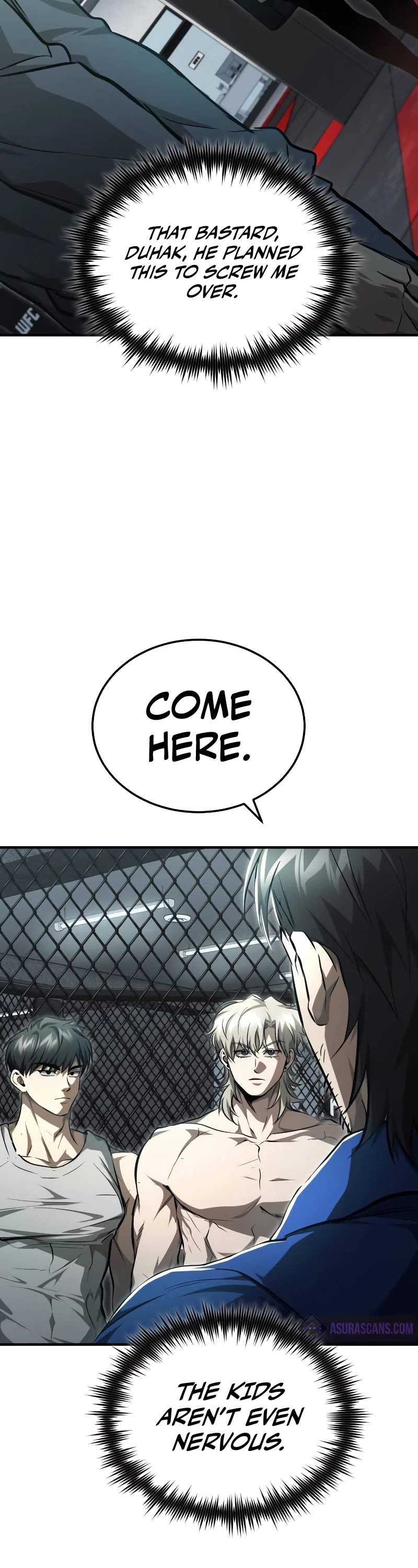 Devil Returns to School Days Chapter 51 page 10 - Chapter 51