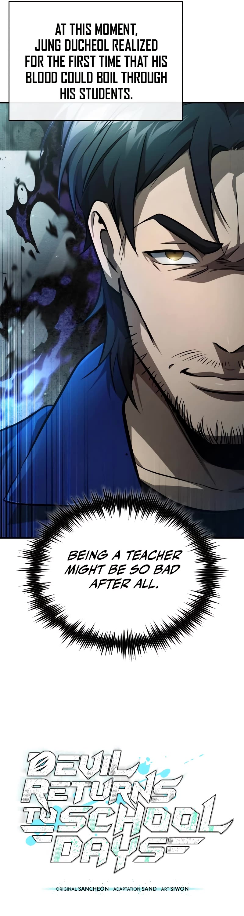 Devil Returns to School Days Chapter 51 page 13 - Chapter 51