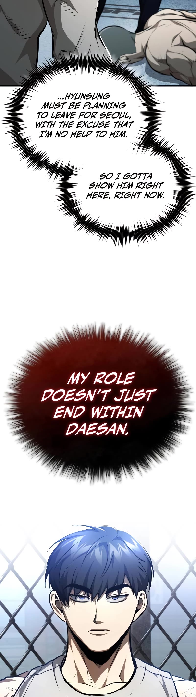 Devil Returns to School Days Chapter 51 page 28 - Chapter 51