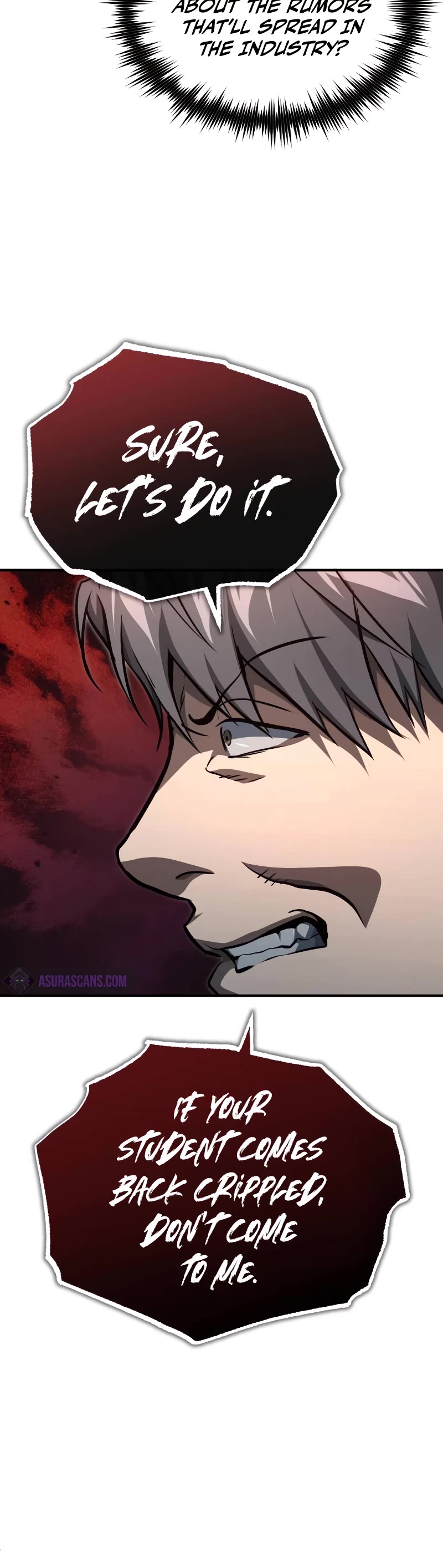 Devil Returns to School Days Chapter 51 page 34 - Chapter 51