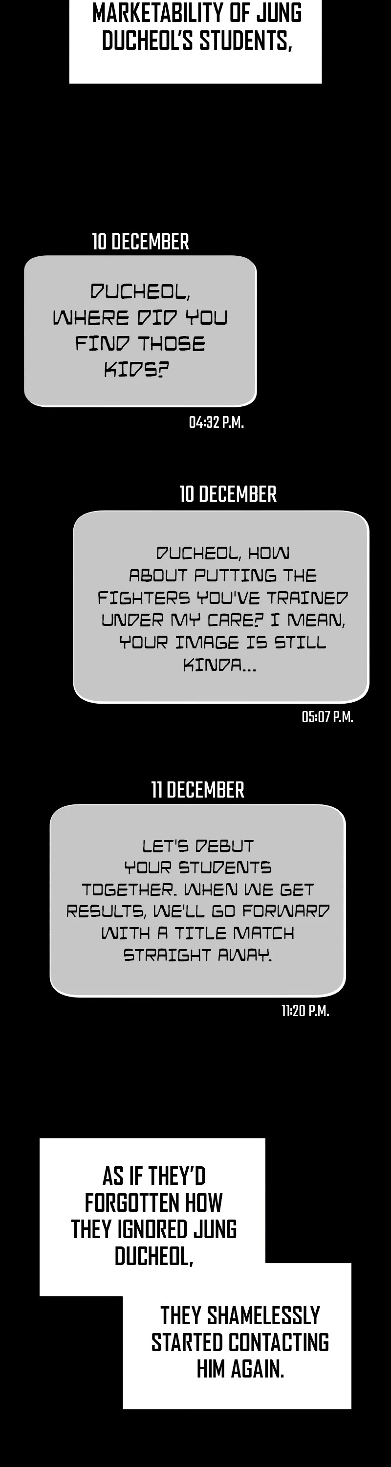Devil Returns to School Days Chapter 52 page 36 - Chapter 52