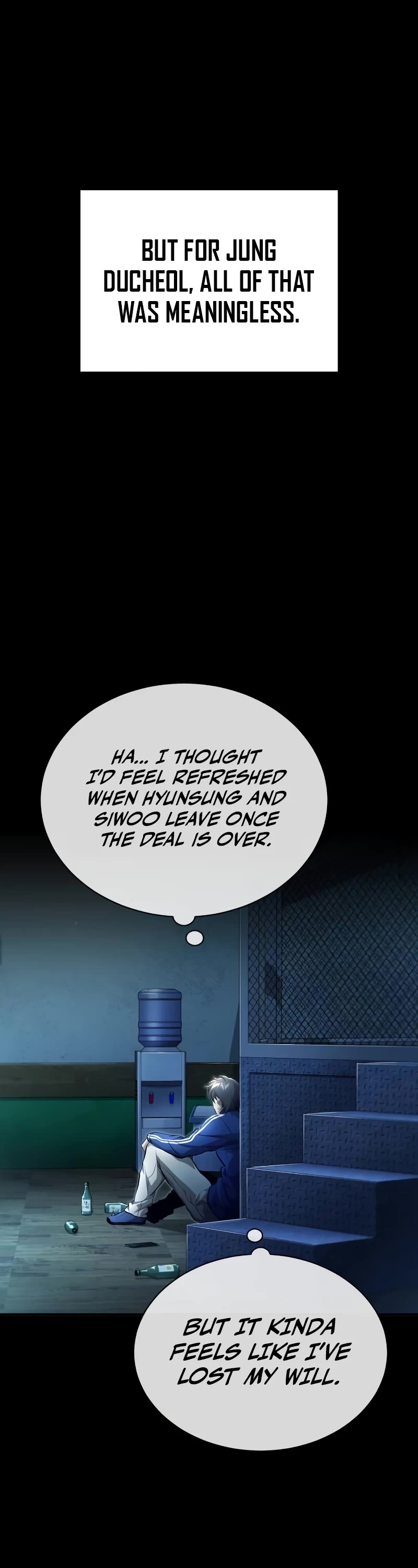 Devil Returns to School Days Chapter 52 page 37 - Chapter 52