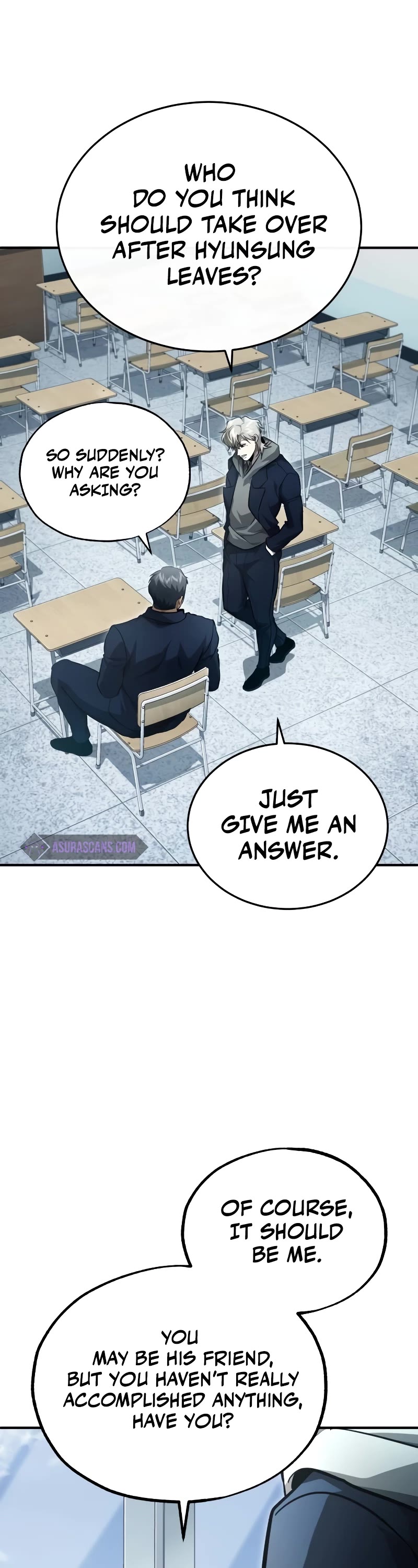 Devil Returns to School Days Chapter 52 page 51 - Chapter 52