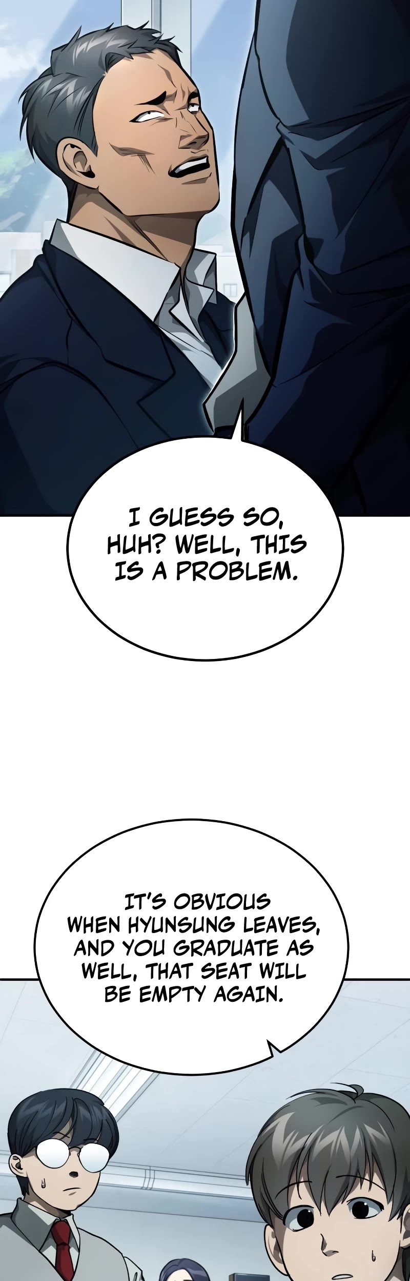 Devil Returns to School Days Chapter 52 page 52 - Chapter 52