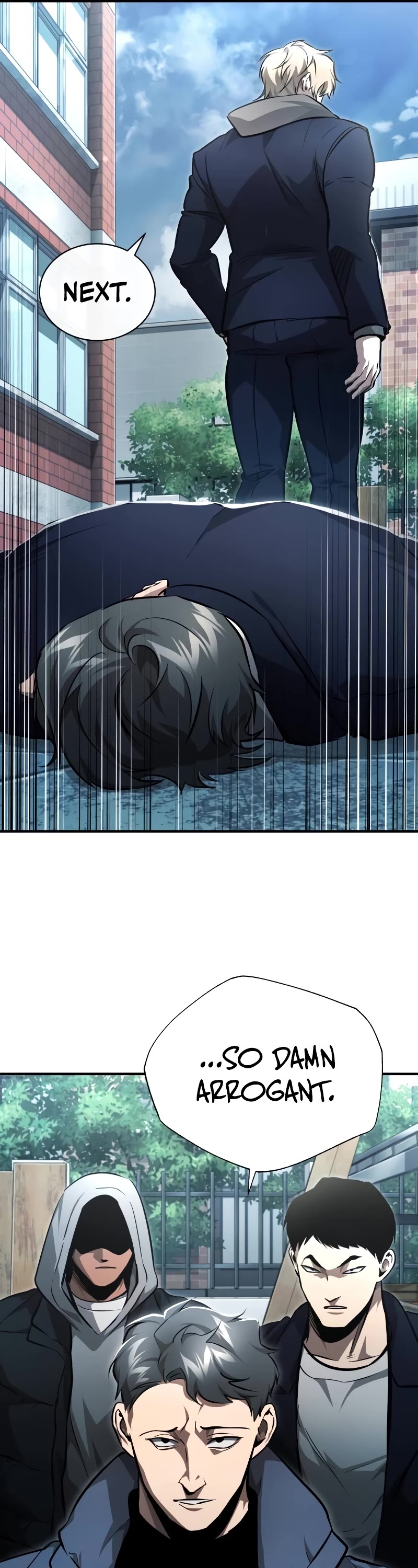 Devil Returns to School Days Chapter 52 page 59 - Chapter 52