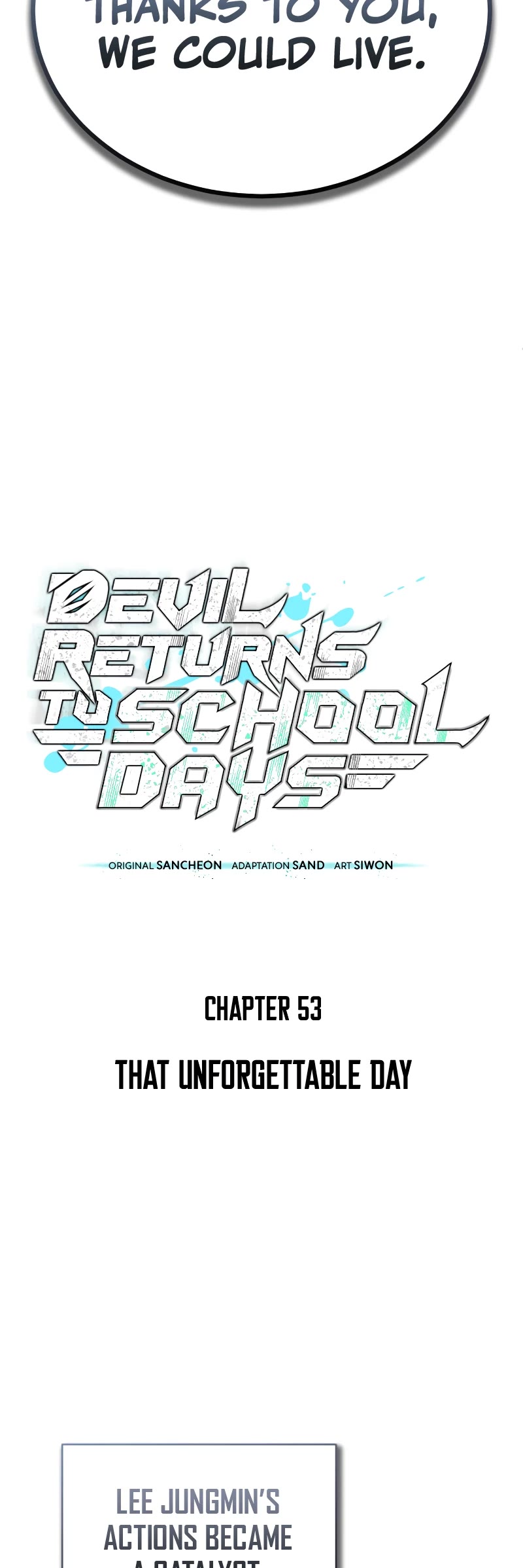 Devil Returns to School Days Chapter 53 page 10 - Chapter 53