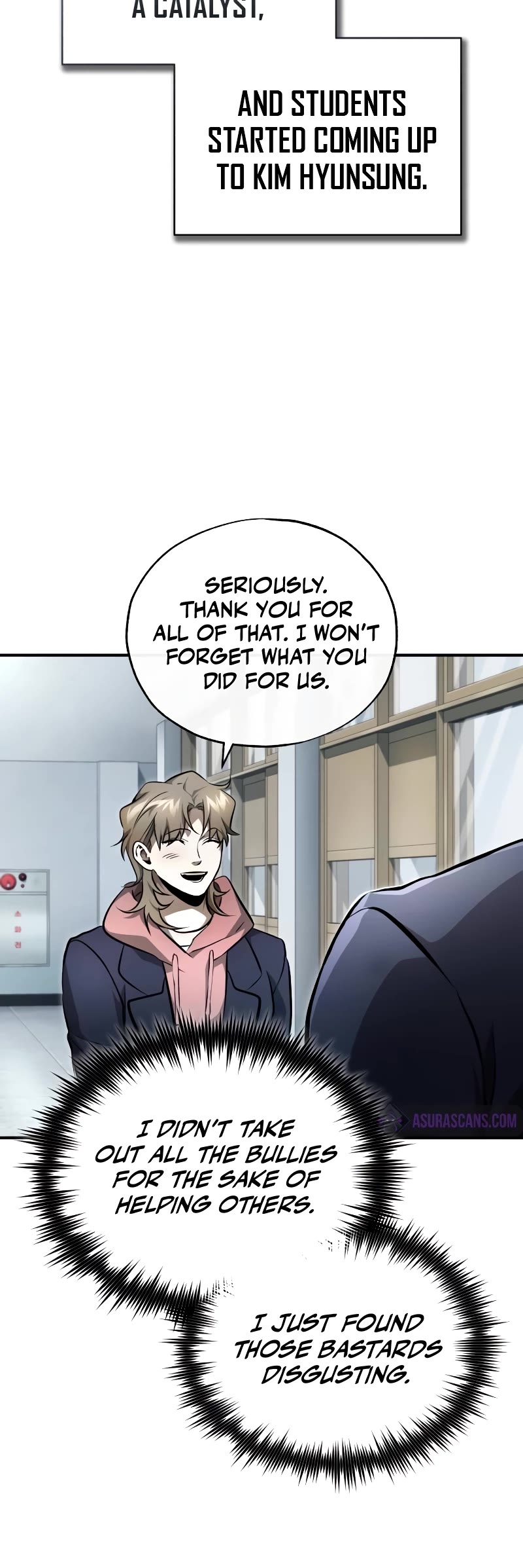 Devil Returns to School Days Chapter 53 page 11 - Chapter 53