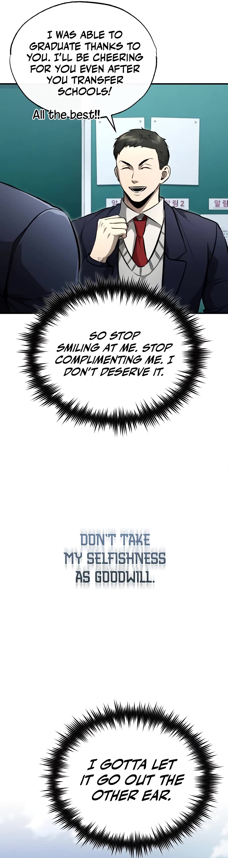 Devil Returns to School Days Chapter 53 page 12 - Chapter 53