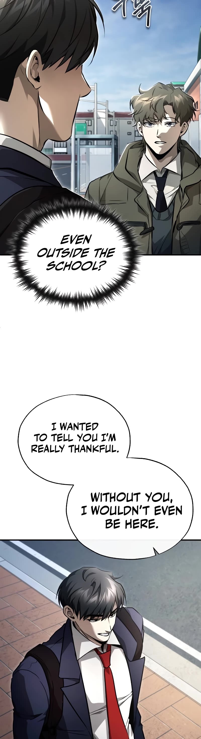 Devil Returns to School Days Chapter 53 page 14 - Chapter 53